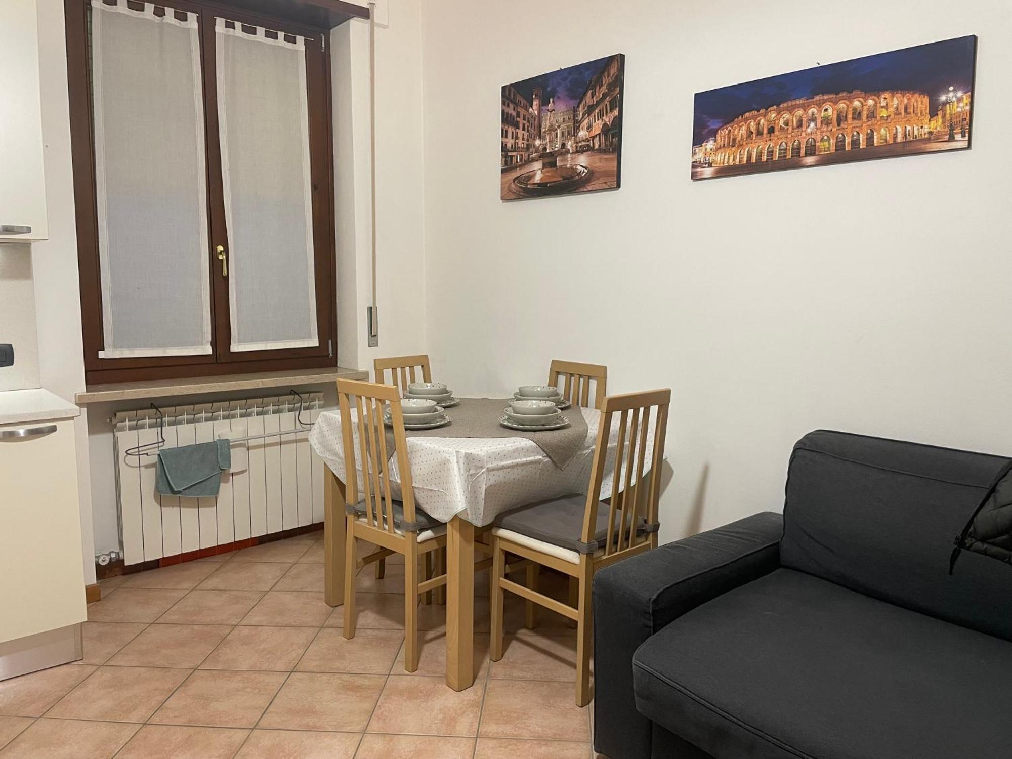 Shalu Home Verona Kültér fotó